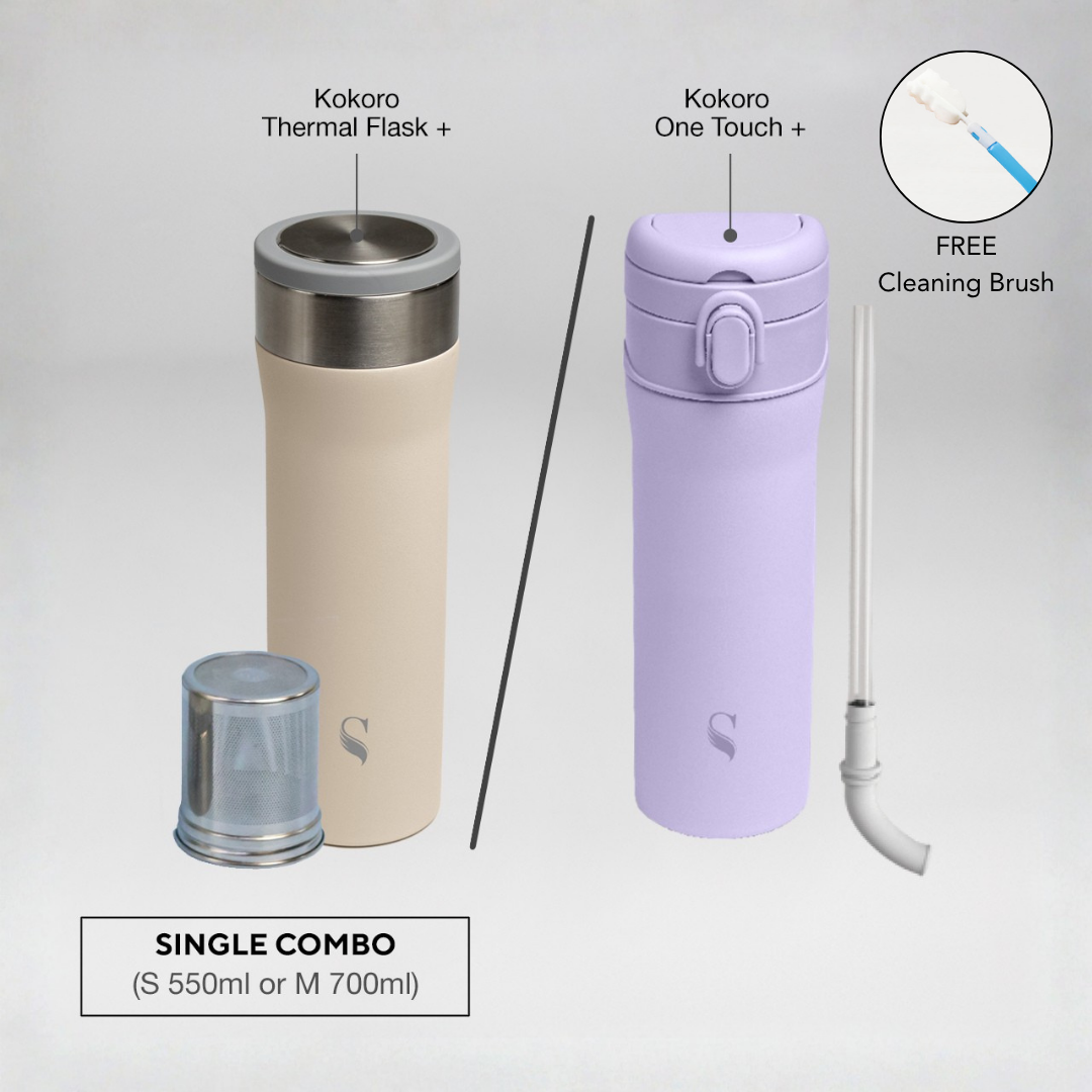 Kokoro Plus Series - Single Combo 